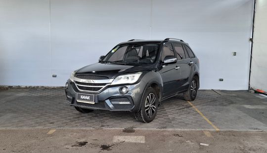 Lifan • X60