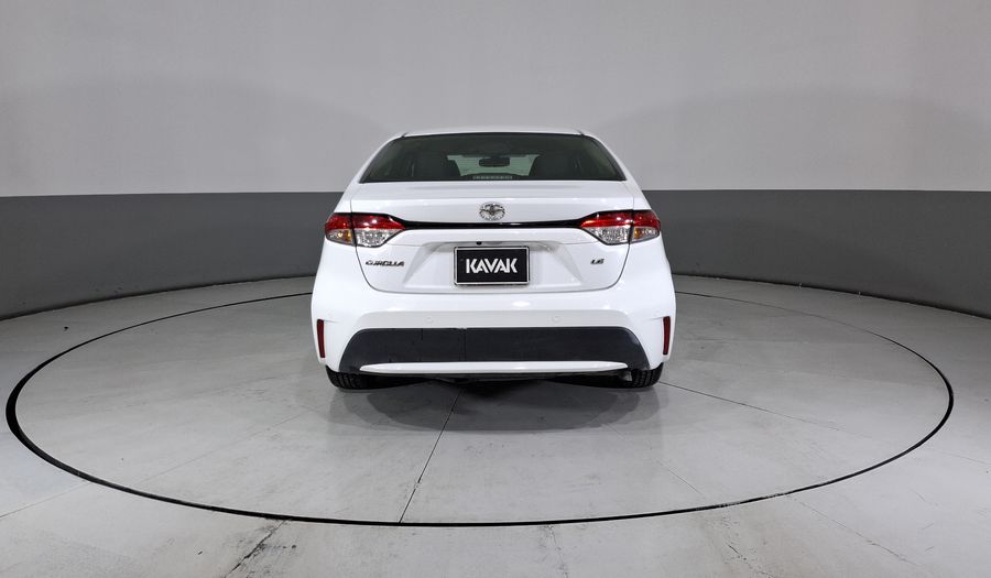 Toyota Corolla 1.8 LE CVT Sedan 2021