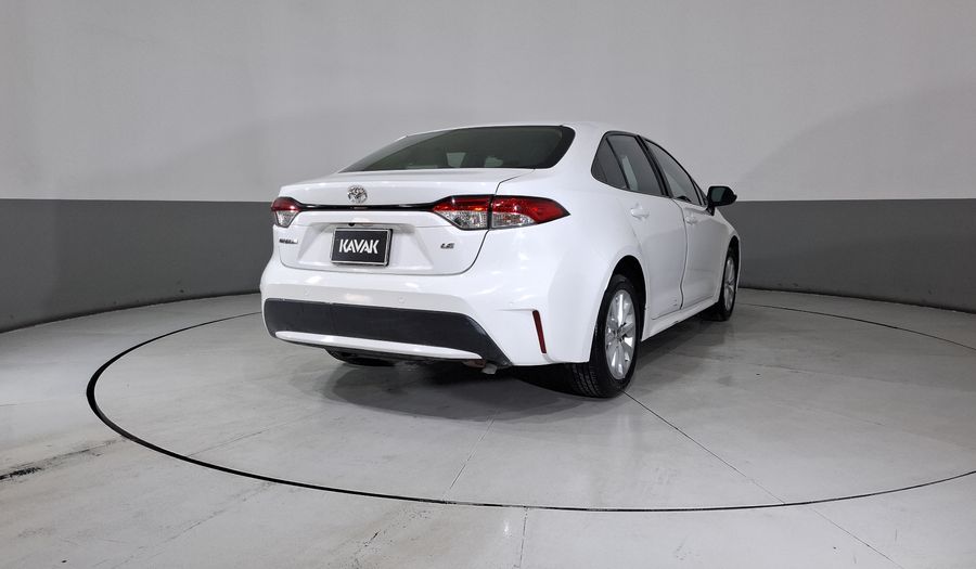 Toyota Corolla 1.8 LE CVT Sedan 2021