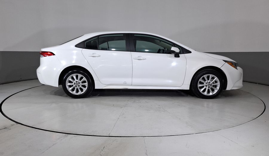 Toyota Corolla 1.8 LE CVT Sedan 2021