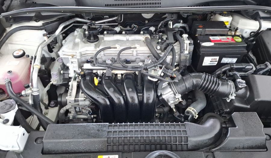 Toyota Corolla 1.8 LE CVT Sedan 2021