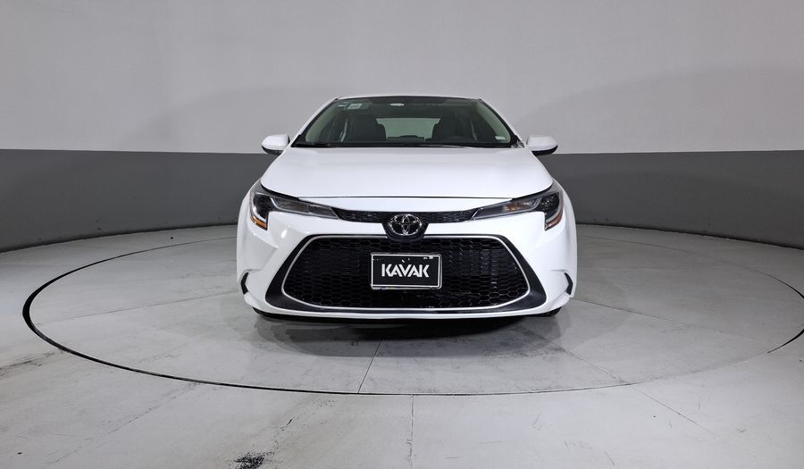 Toyota Corolla 1.8 LE CVT Sedan 2021