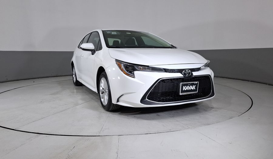 Toyota Corolla 1.8 LE CVT Sedan 2021