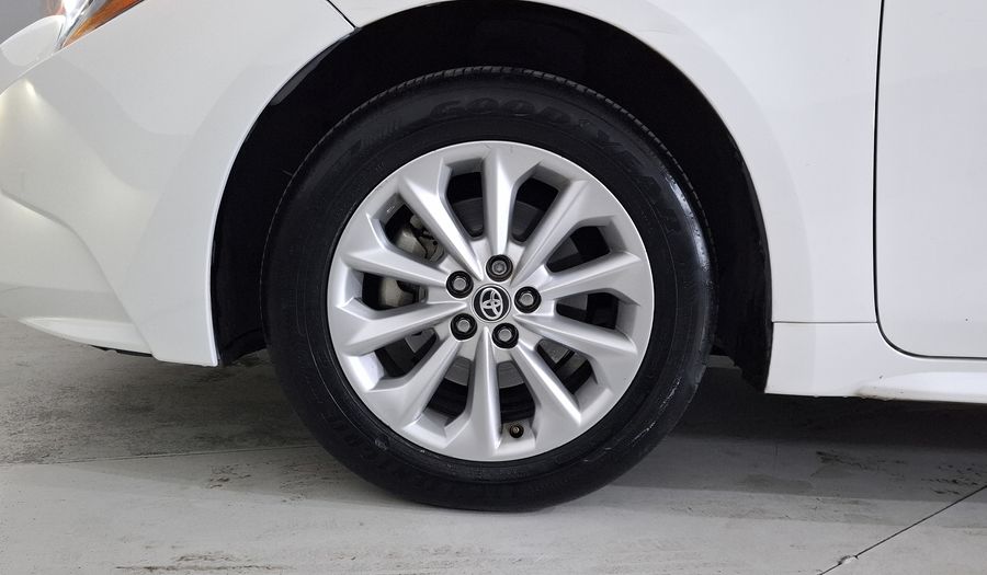 Toyota Corolla 1.8 LE CVT Sedan 2021