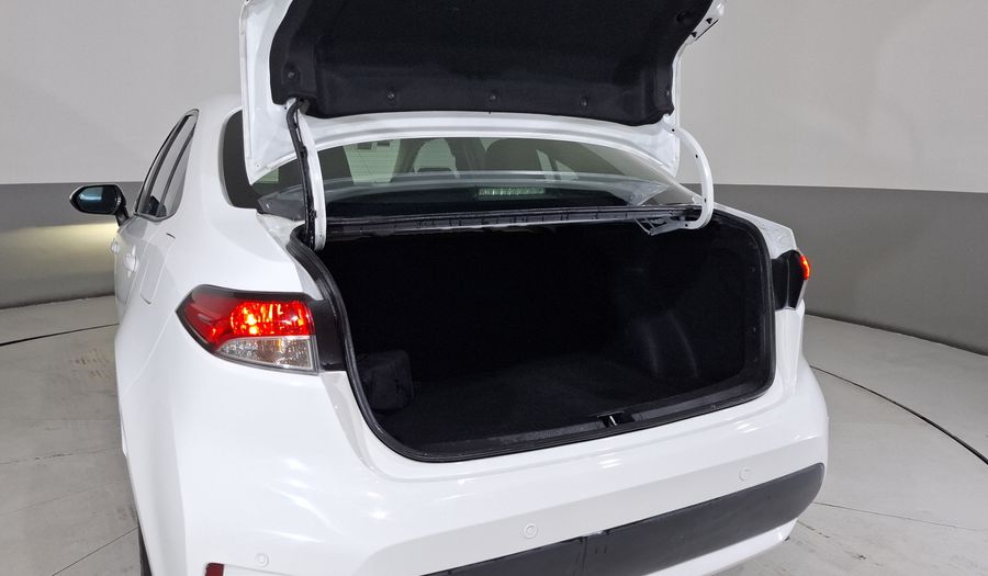 Toyota Corolla 1.8 LE CVT Sedan 2021