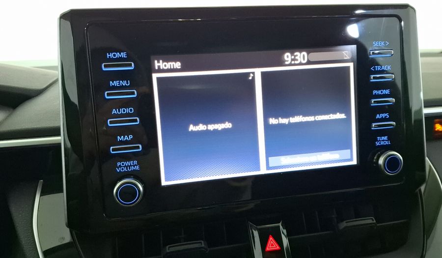 Toyota Corolla 1.8 LE CVT Sedan 2021