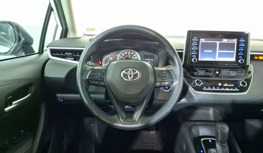 Toyota Corolla 1.8 LE CVT Sedan 2021