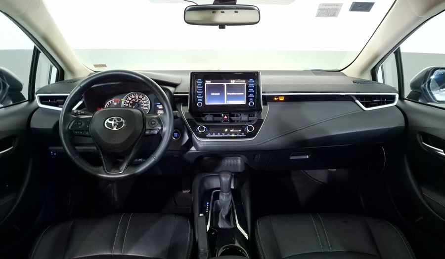 Toyota Corolla 1.8 LE CVT Sedan 2021