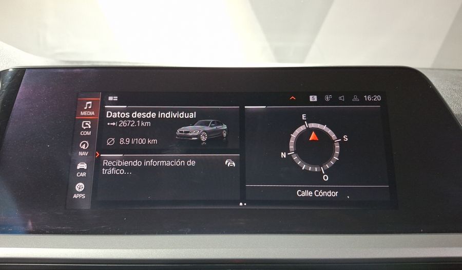 Bmw Serie 3 2.0 320I AUTO Sedan 2021