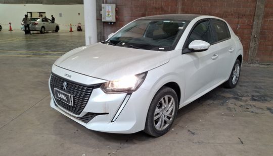 Peugeot • 208
