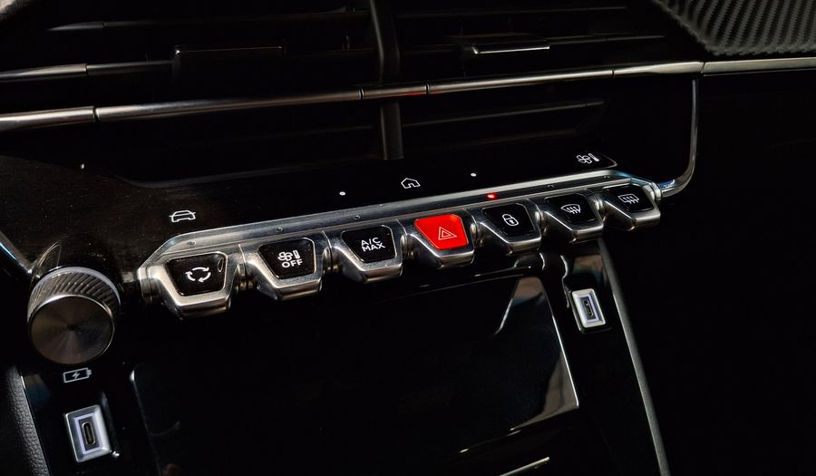 Peugeot 2008 1.5 BLUEHDI 130 HP AUTO ALLURE Suv 2024