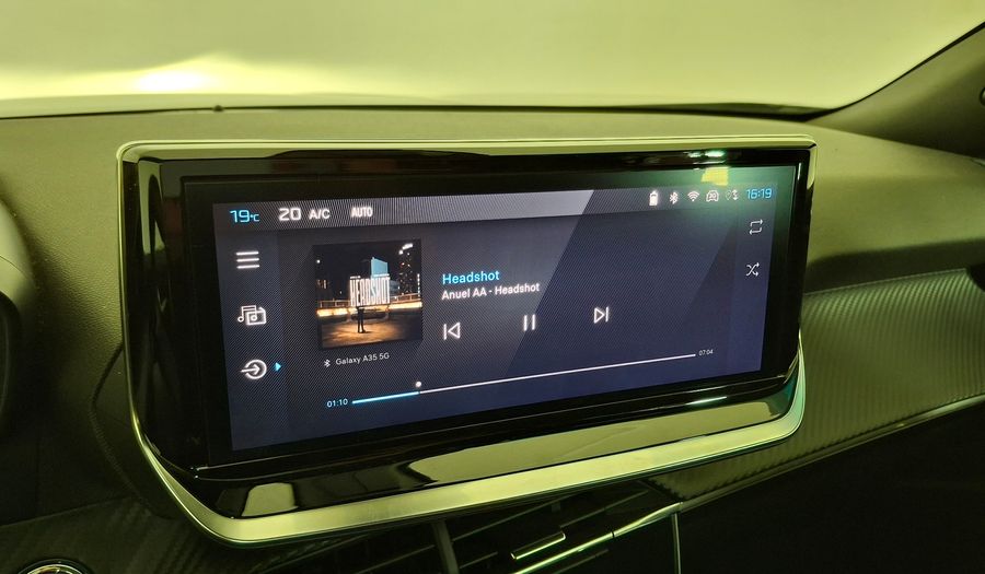 Peugeot 2008 1.5 BLUEHDI 130 HP AUTO ALLURE Suv 2024