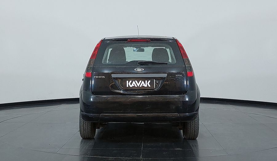 Ford Fiesta ROCAM HATCH Hatchback 2014