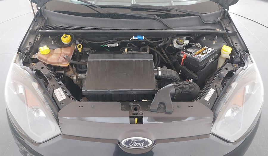 Ford Fiesta ROCAM HATCH Hatchback 2014