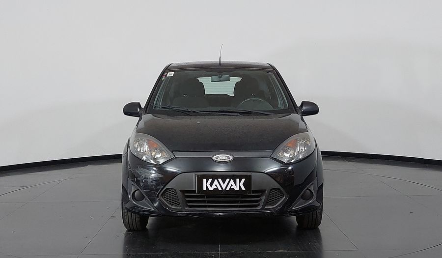 Ford Fiesta ROCAM HATCH Hatchback 2014
