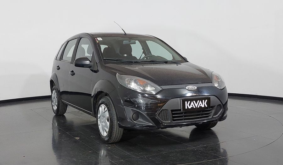 Ford Fiesta ROCAM HATCH Hatchback 2014