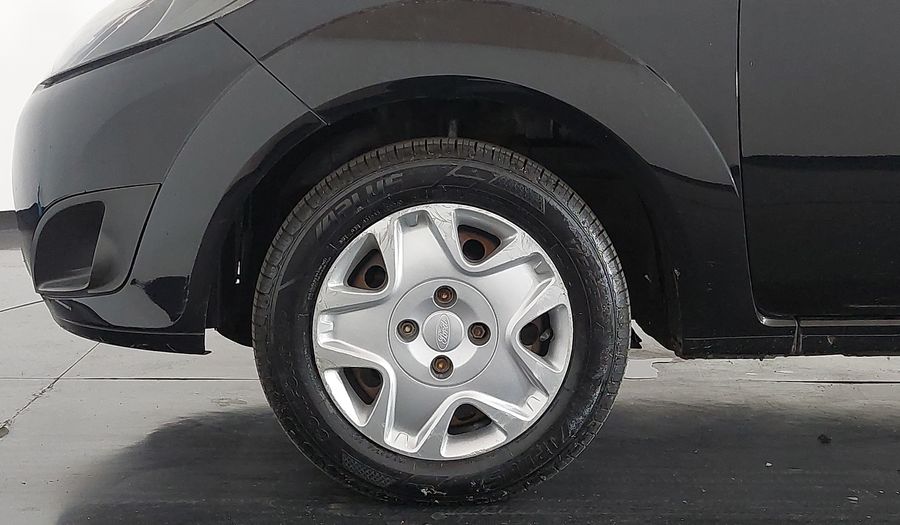 Ford Fiesta ROCAM HATCH Hatchback 2014