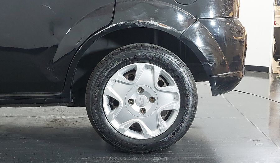 Ford Fiesta ROCAM HATCH Hatchback 2014