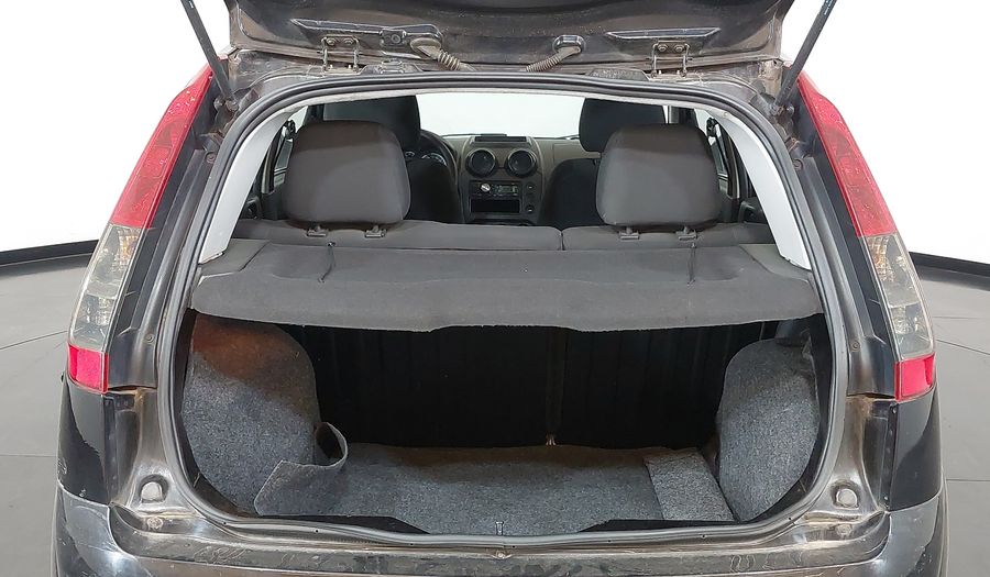 Ford Fiesta ROCAM HATCH Hatchback 2014