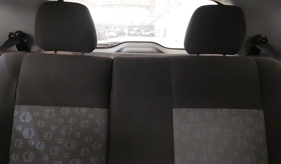 Ford Fiesta ROCAM HATCH Hatchback 2014