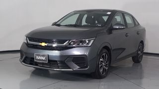Chevrolet • Aveo