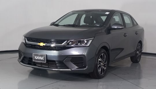 Chevrolet • Aveo