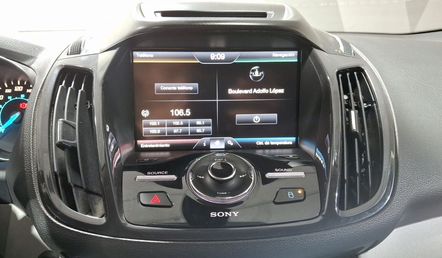 Ford Escape 2.0L TITANIUM AT Suv 2014