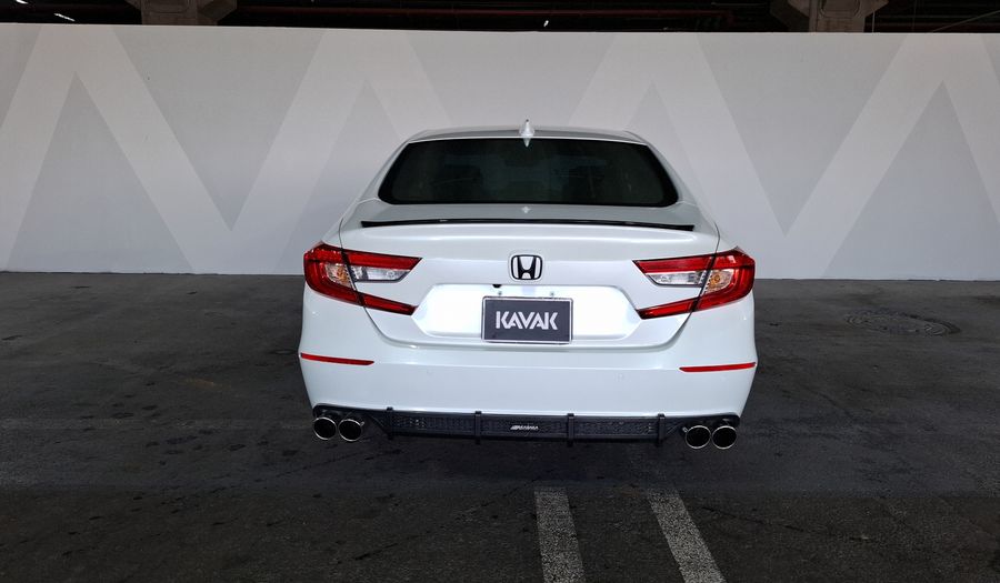 Honda Accord 2.0 TOURING AUTO Sedan 2020