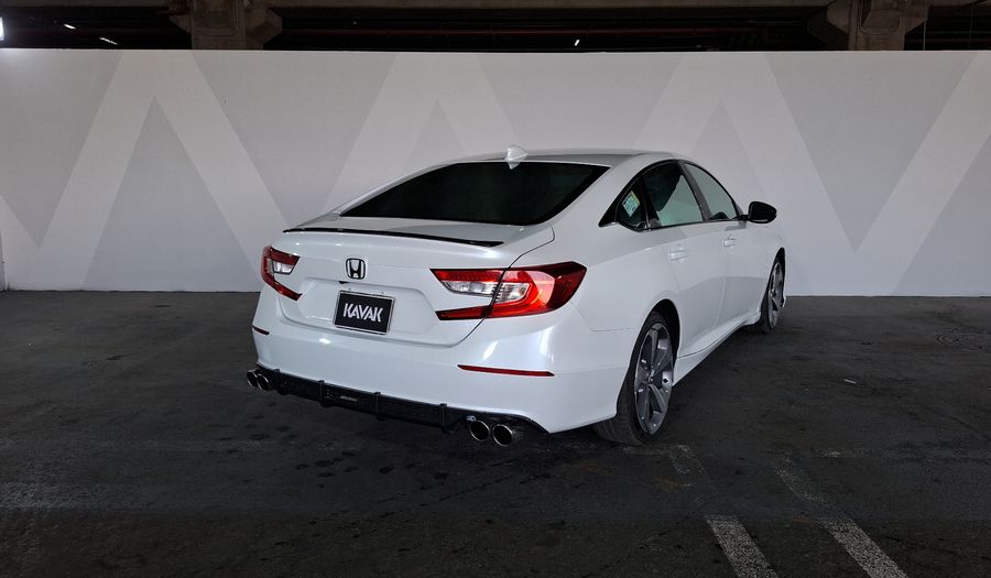 Honda Accord 2.0 TOURING AUTO Sedan 2020