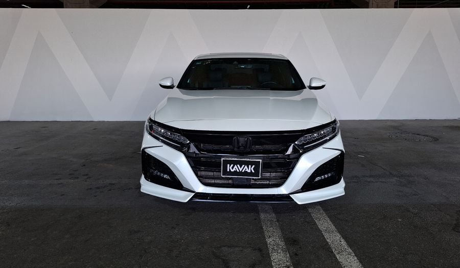 Honda Accord 2.0 TOURING AUTO Sedan 2020