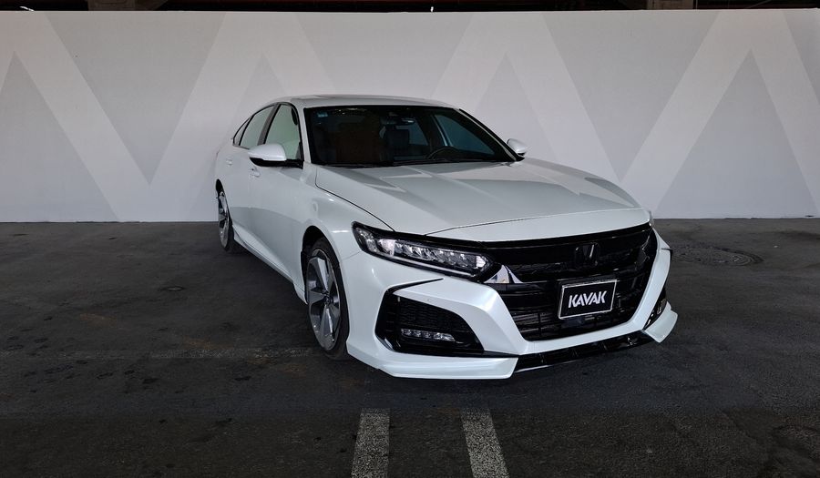 Honda Accord 2.0 TOURING AUTO Sedan 2020
