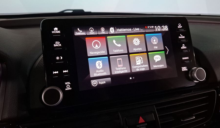 Honda Accord 2.0 TOURING AUTO Sedan 2020