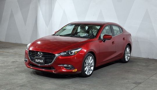 Mazda • Mazda 3