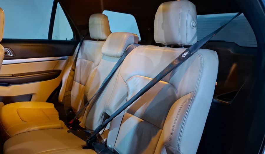 Ford Explorer 3.5 XLT AUTO Suv 2018