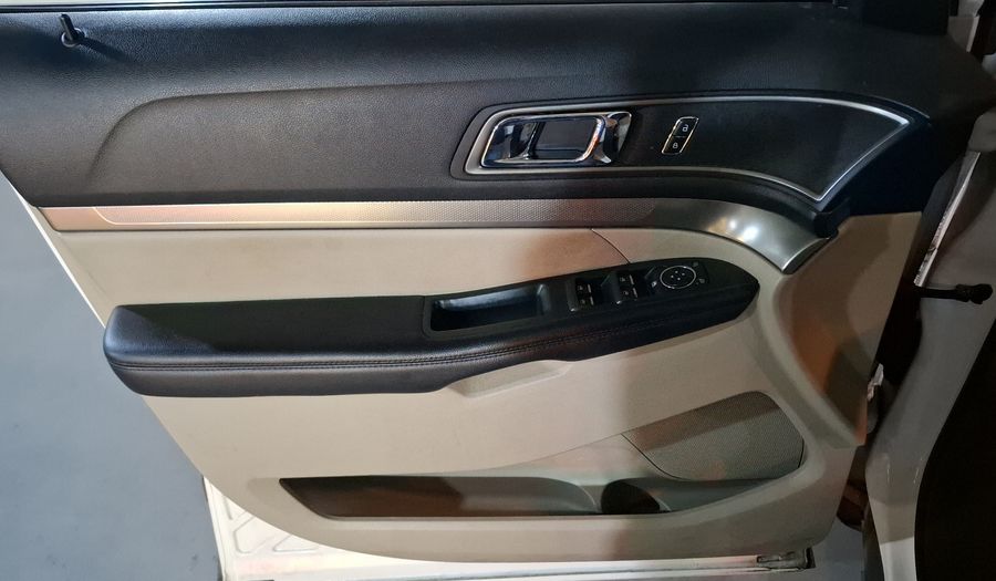 Ford Explorer 3.5 XLT AUTO Suv 2018