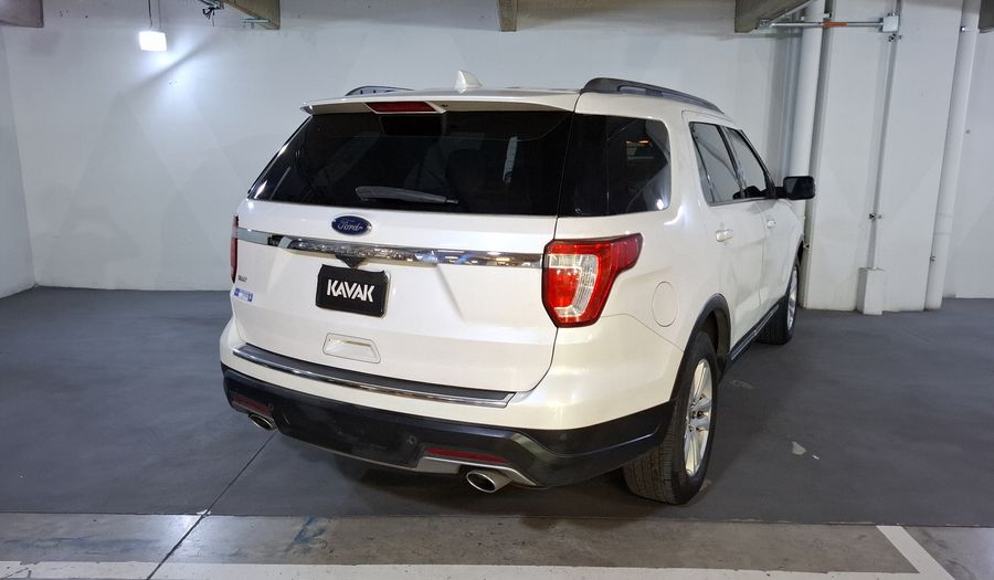 Ford Explorer 3.5 XLT AUTO Suv 2018