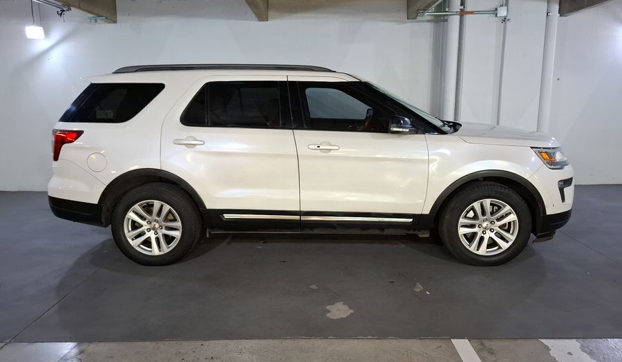 Ford Explorer 3.5 XLT AUTO Suv 2018
