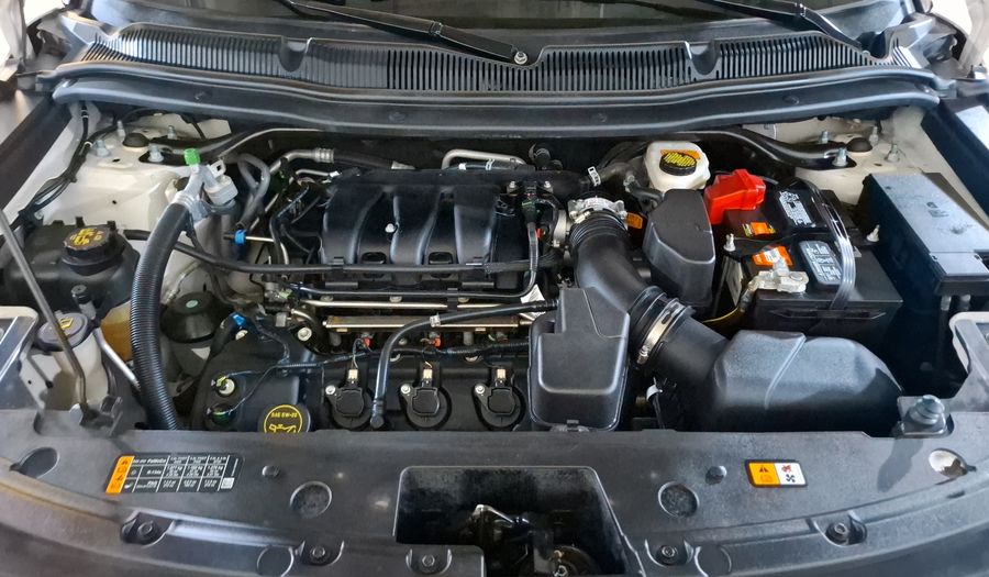 Ford Explorer 3.5 XLT AUTO Suv 2018