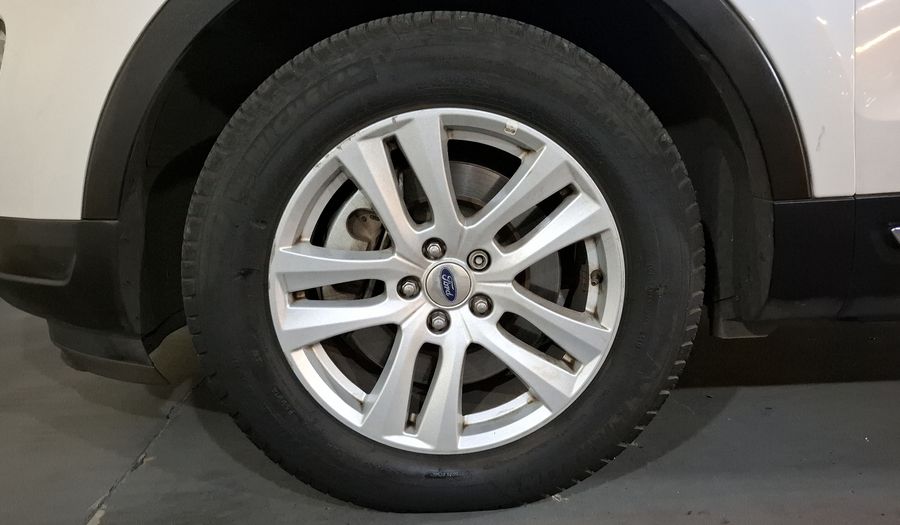 Ford Explorer 3.5 XLT AUTO Suv 2018