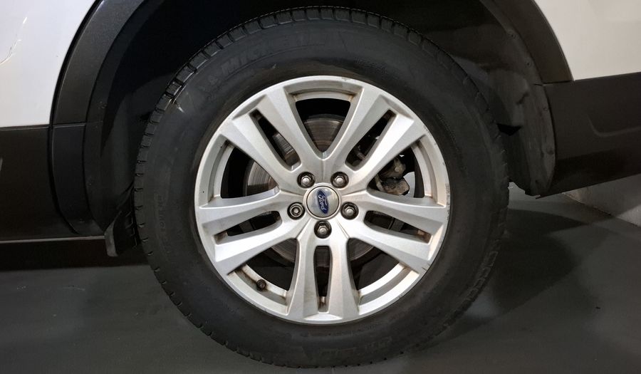 Ford Explorer 3.5 XLT AUTO Suv 2018