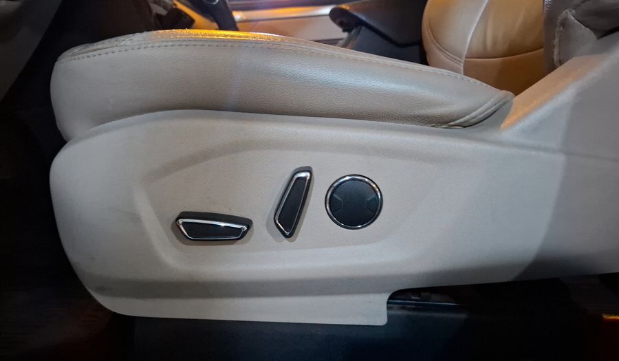 Ford Explorer 3.5 XLT AUTO Suv 2018