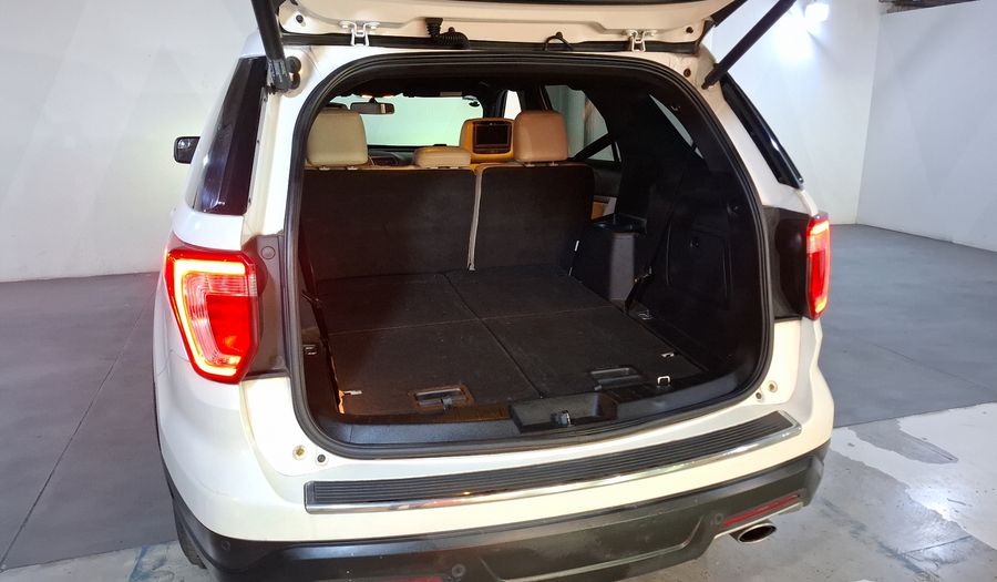 Ford Explorer 3.5 XLT AUTO Suv 2018