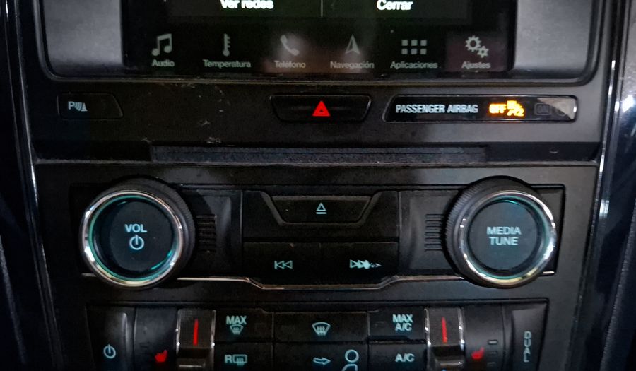 Ford Explorer 3.5 XLT AUTO Suv 2018