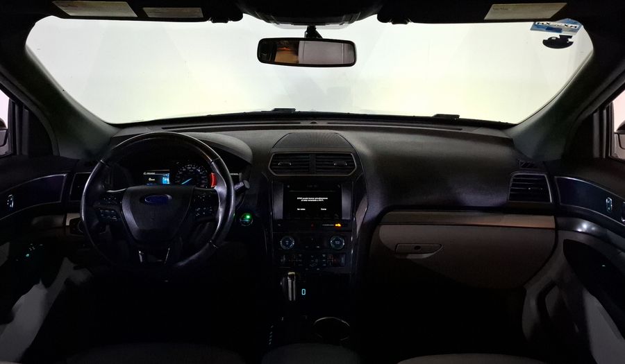 Ford Explorer 3.5 XLT AUTO Suv 2018