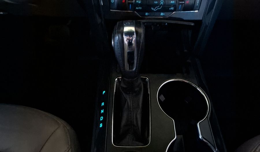 Ford Explorer 3.5 XLT AUTO Suv 2018