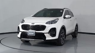 Kia • Sportage