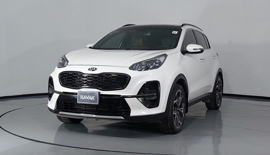 Kia • Sportage