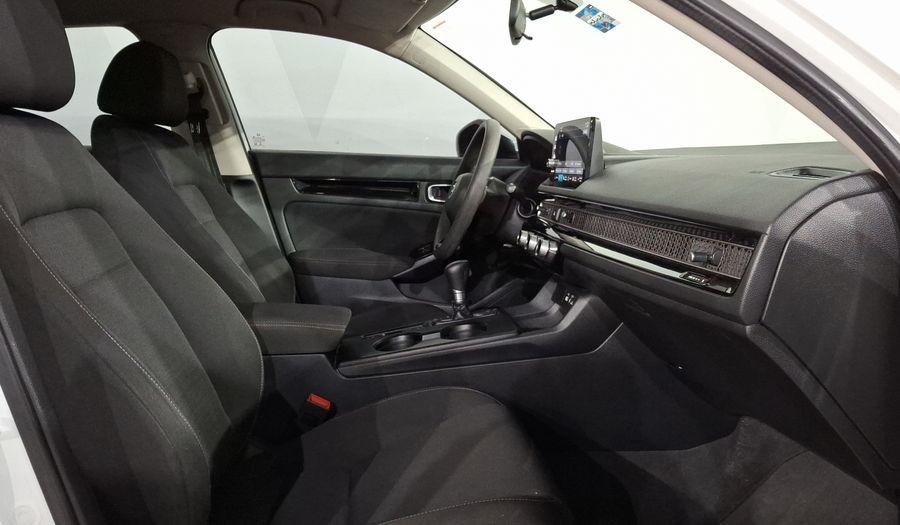 Honda Civic 2.0 I-STYLE CVT Sedan 2022