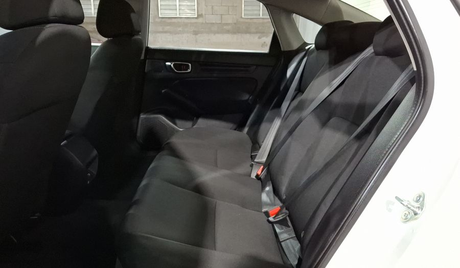 Honda Civic 2.0 I-STYLE CVT Sedan 2022