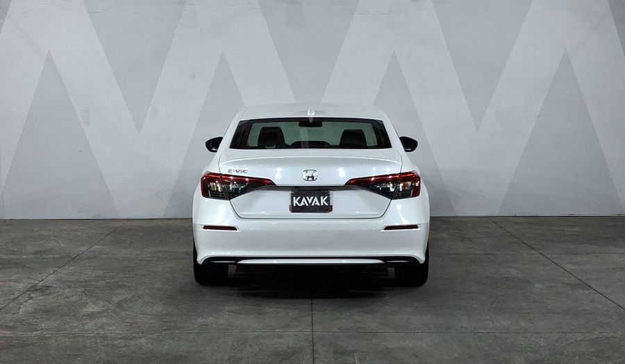 Honda Civic 2.0 I-STYLE CVT Sedan 2022